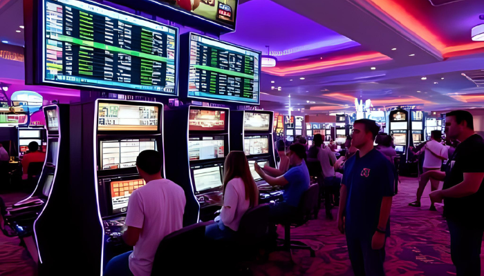 Online Casino mit Sportwetten