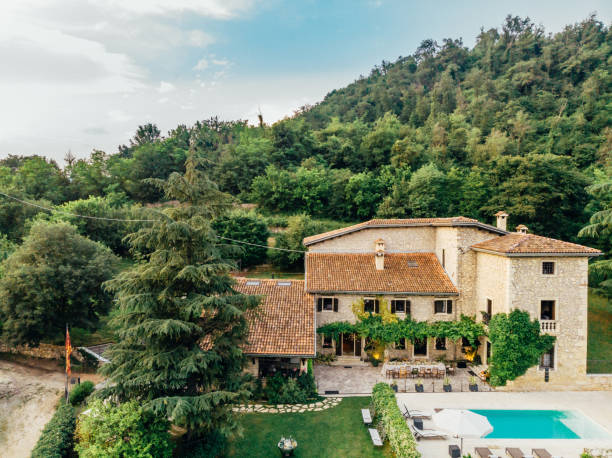 luxury villas italy le collectionist