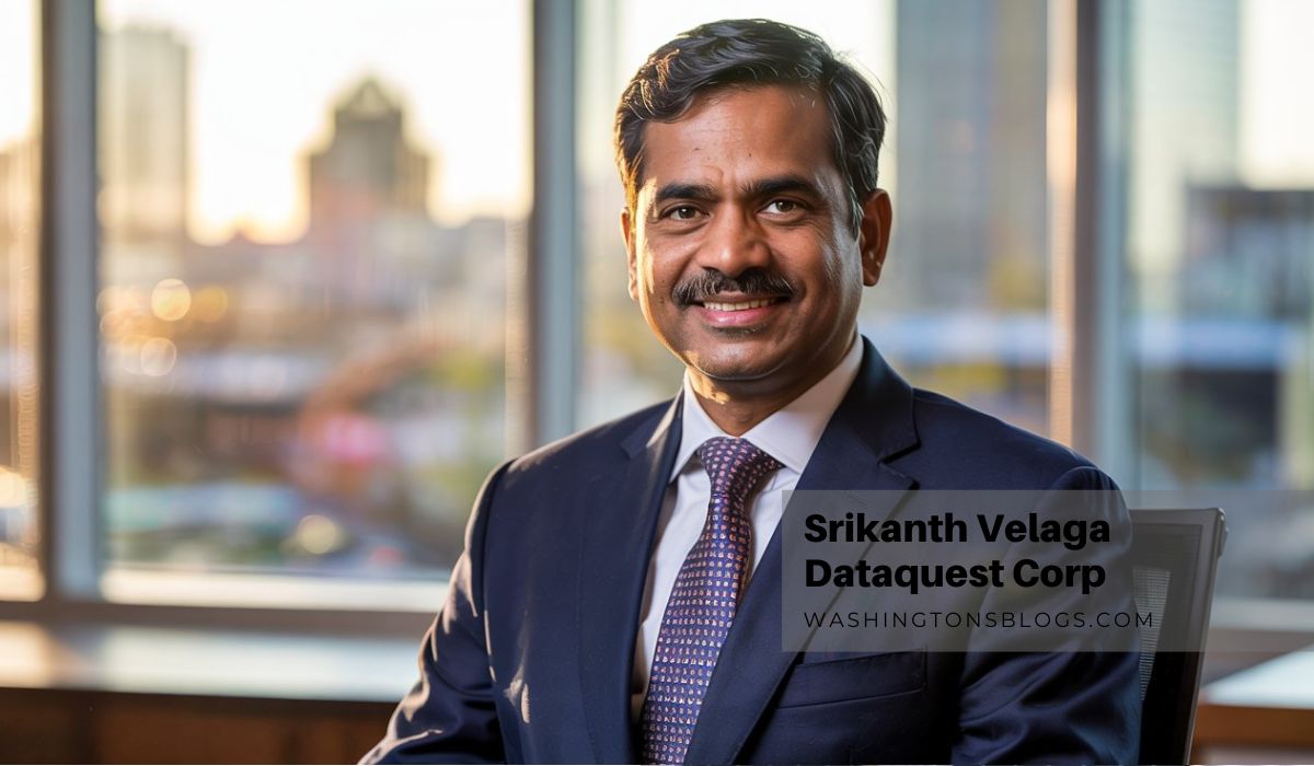 Srikanth Velaga Dataquest Corp