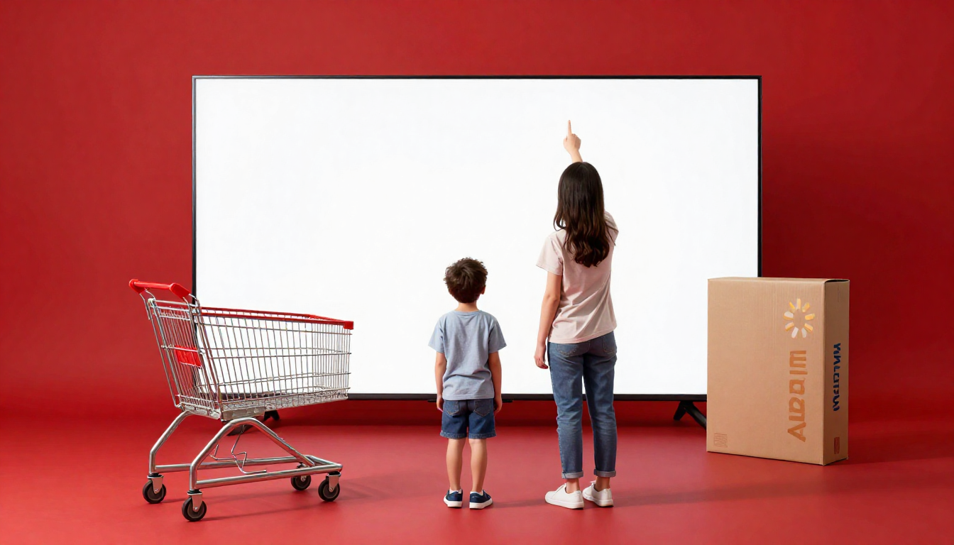 Walmart TVs