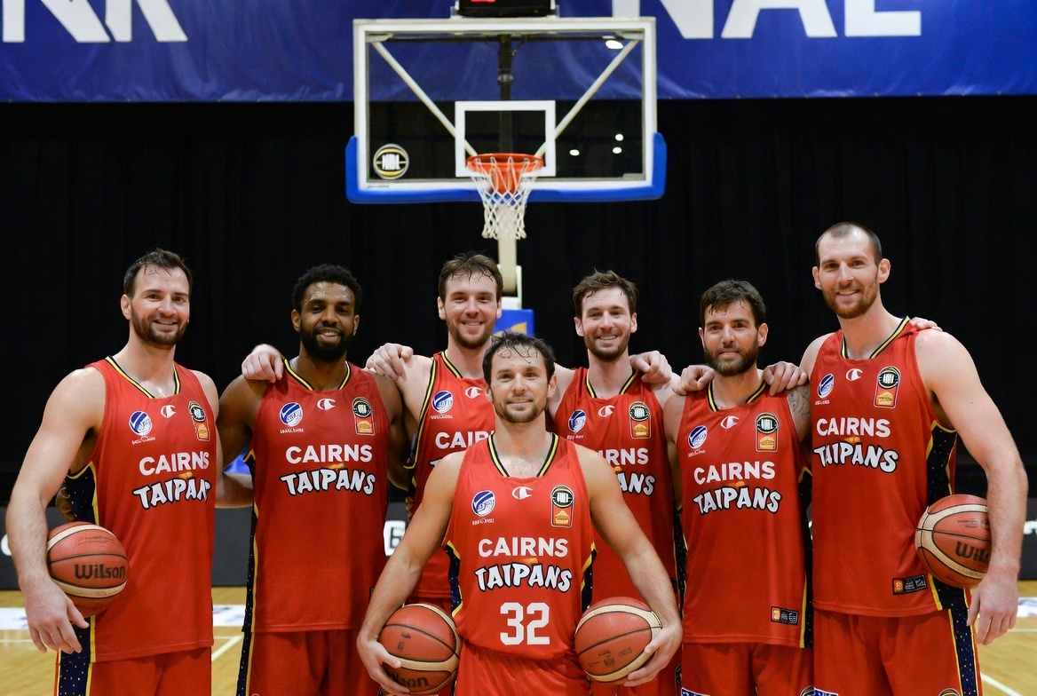 Cairns Taipans