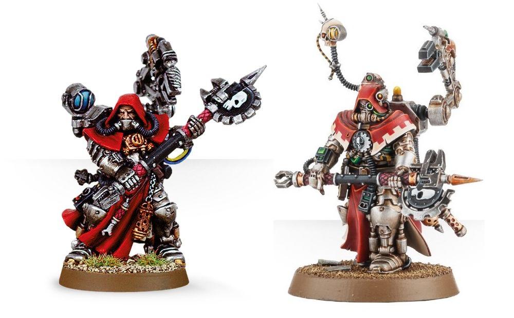 tech priest