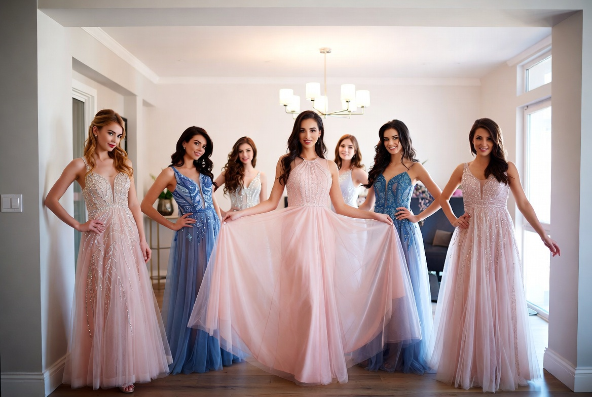 birthday dresses for women